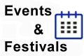 Bland Events and Festivals