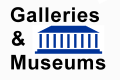 Bland Galleries and Museums