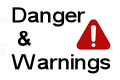 Bland Danger and Warnings